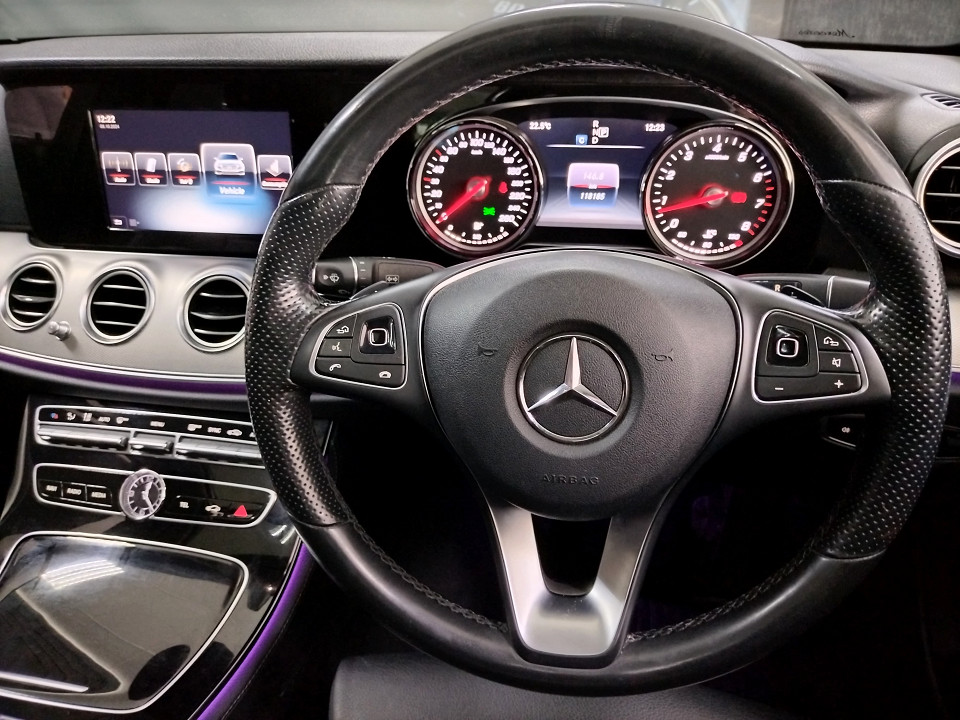 #BARGAIN+ SPORTY SEATS!!! | 2017 MERCEDES-BENZ E-CLASS SEDAN 200 9G-TRONIC id: 268330