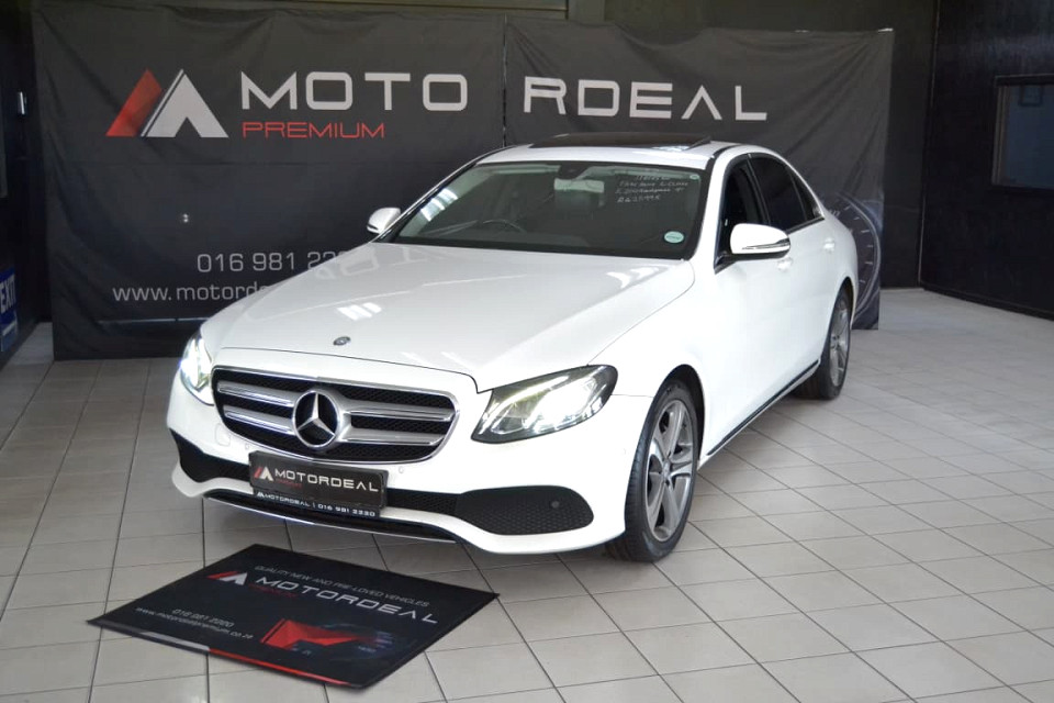 #BARGAIN+ SPORTY SEATS!!! | 2017 MERCEDES-BENZ E-CLASS SEDAN 200 9G-TRONIC id: 268330