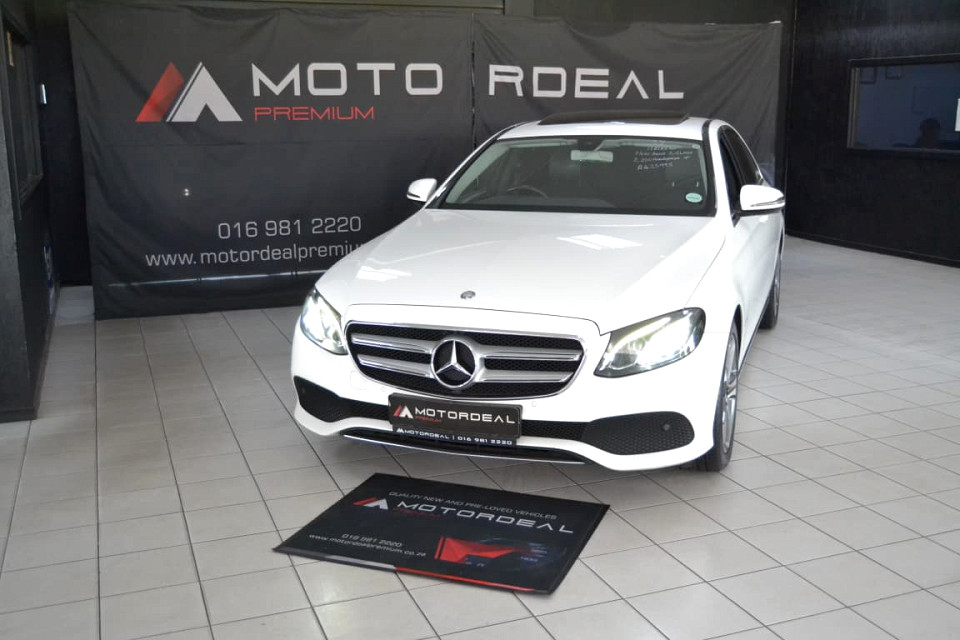 #BARGAIN+ SPORTY SEATS!!! | 2017 MERCEDES-BENZ E-CLASS SEDAN 200 9G-TRONIC id: 268330