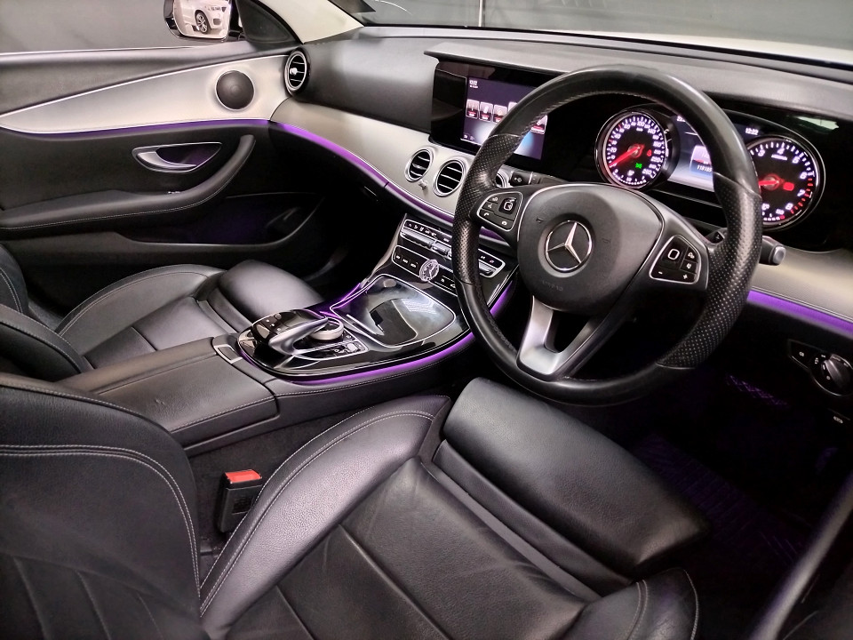 #BARGAIN+ SPORTY SEATS!!! | 2017 MERCEDES-BENZ E-CLASS SEDAN 200 9G-TRONIC id: 268330