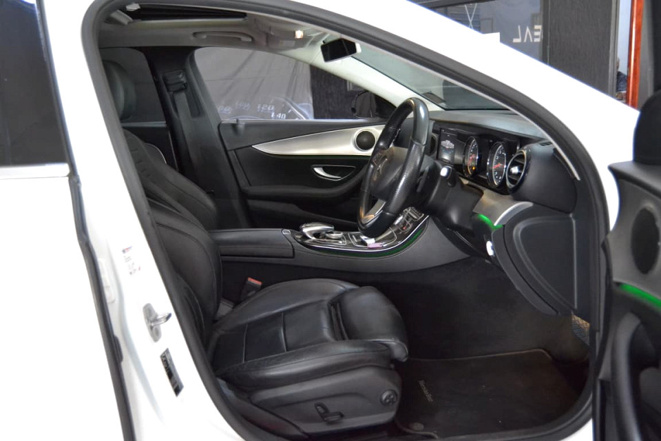 #BARGAIN+ SPORTY SEATS!!! | 2017 MERCEDES-BENZ E-CLASS SEDAN 200 9G-TRONIC id: 268330