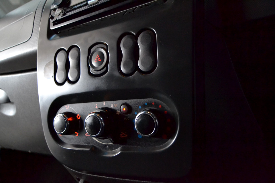 Reliable Diesel Workhorse!| 2017 NISSAN NP200 1.5 dCi AC SAFETY PACK PROMO id: 407089