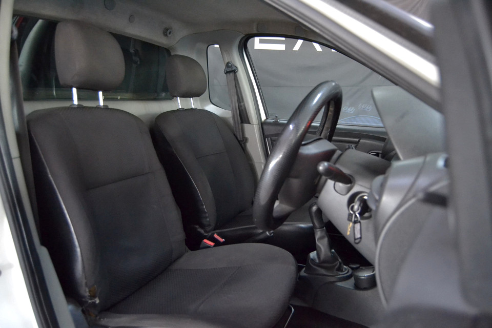 Reliable Diesel Workhorse!| 2017 NISSAN NP200 1.5 dCi AC SAFETY PACK PROMO id: 407089