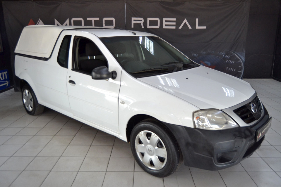 Reliable Diesel Workhorse!| 2017 NISSAN NP200 1.5 dCi AC SAFETY PACK PROMO id: 407089