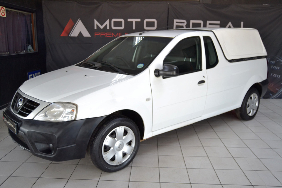 Reliable Diesel Workhorse!| 2017 NISSAN NP200 1.5 dCi AC SAFETY PACK PROMO id: 407089