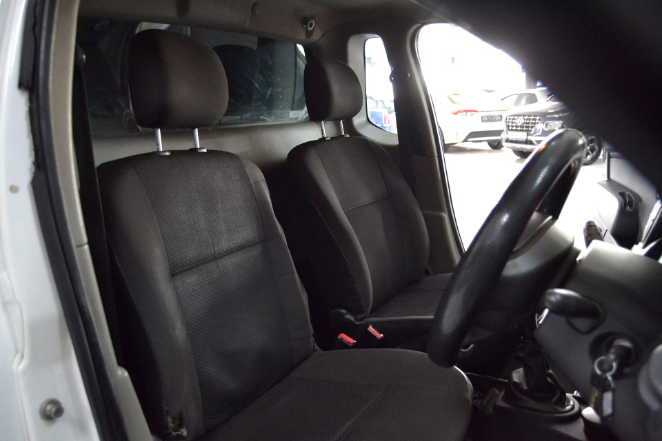 Reliable Diesel Workhorse!| 2017 NISSAN NP200 1.5 dCi AC SAFETY PACK PROMO id: 407089