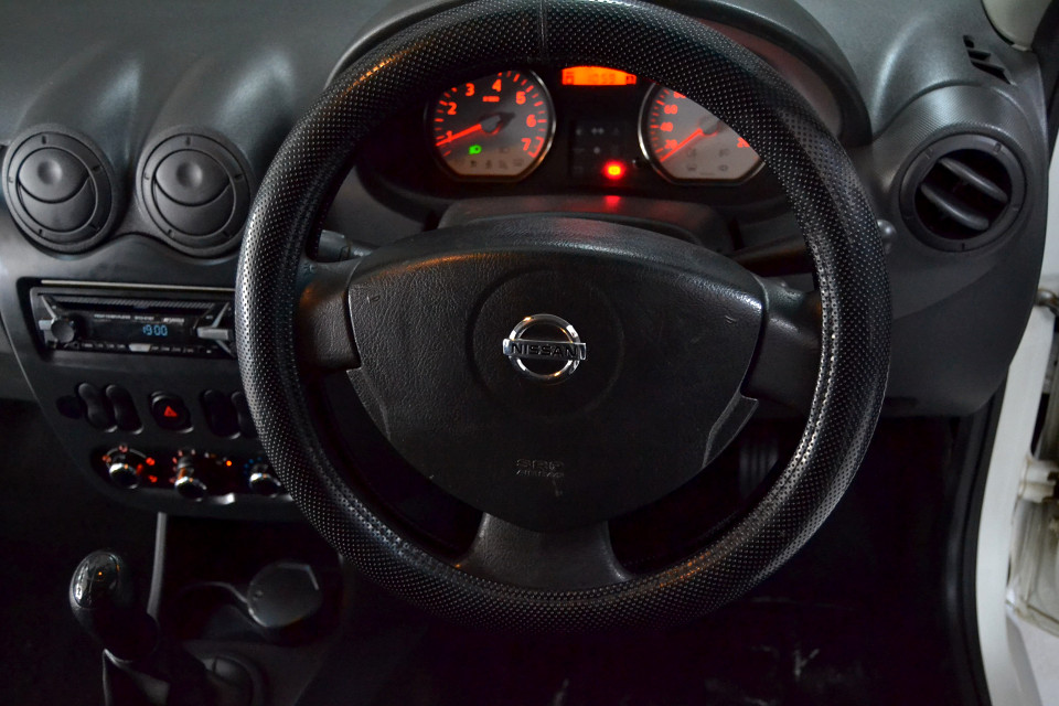 Reliable Diesel Workhorse!| 2017 NISSAN NP200 1.5 dCi AC SAFETY PACK PROMO id: 407089