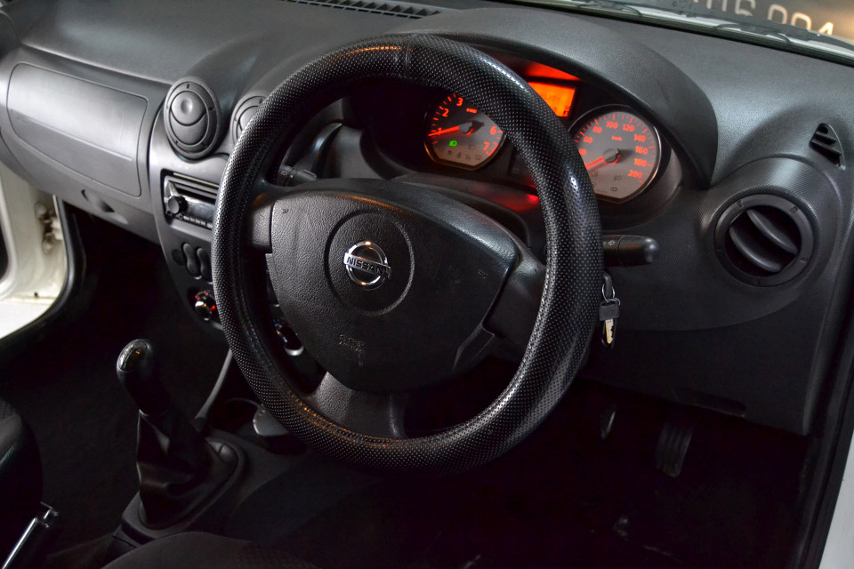 Reliable Diesel Workhorse!| 2017 NISSAN NP200 1.5 dCi AC SAFETY PACK PROMO id: 407089