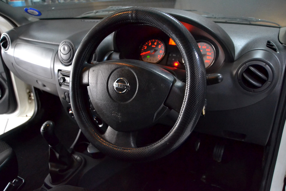 Reliable Diesel Workhorse!| 2017 NISSAN NP200 1.5 dCi AC SAFETY PACK PROMO id: 407089