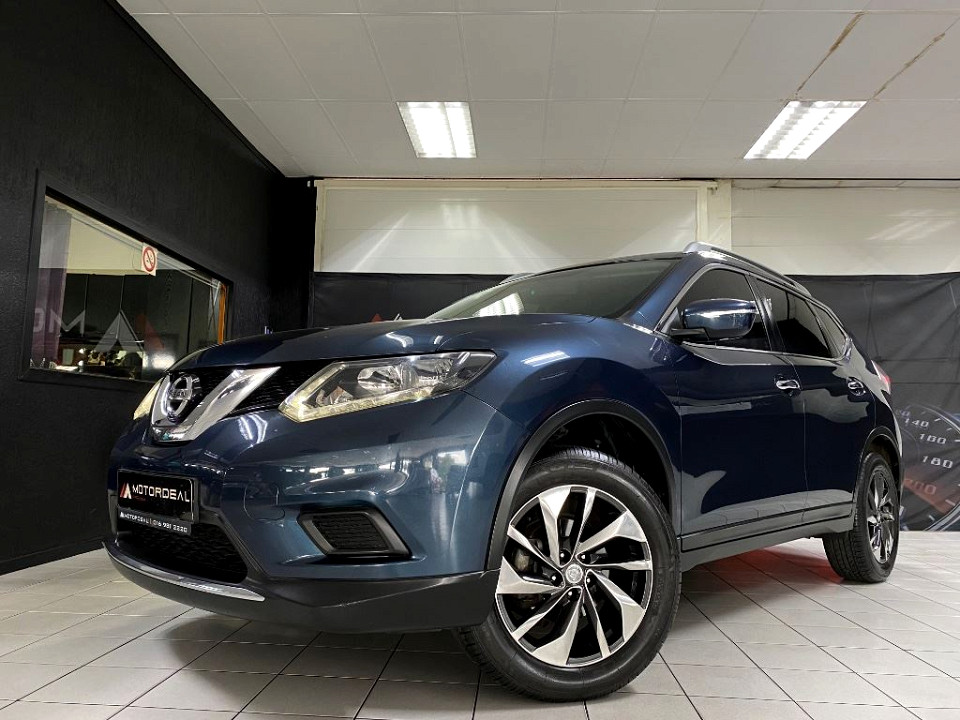 #NEAT| 2017 NISSAN X-Trail 2.0 4X2 XE DESIGN id: 68842