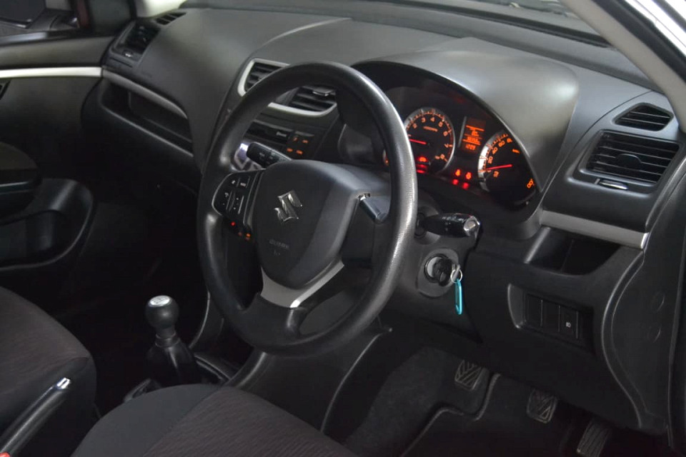 #LOWER KM+HIGHER SPEC!!!| 2017 SUZUKI SWIFT 1.2 GL id: 423509