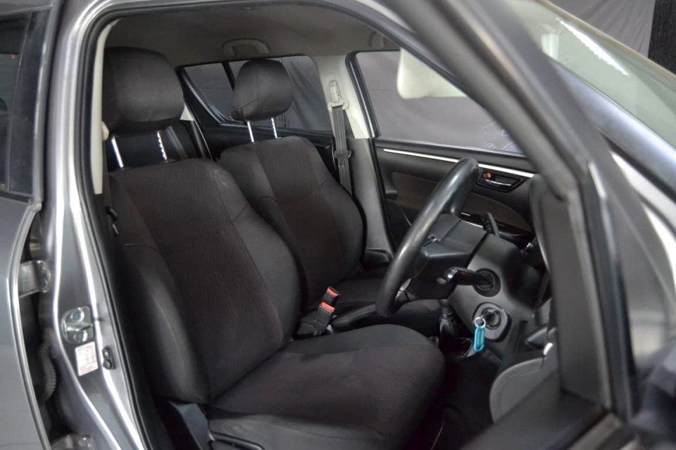 #LOWER KM+HIGHER SPEC!!!| 2017 SUZUKI SWIFT 1.2 GL id: 423509