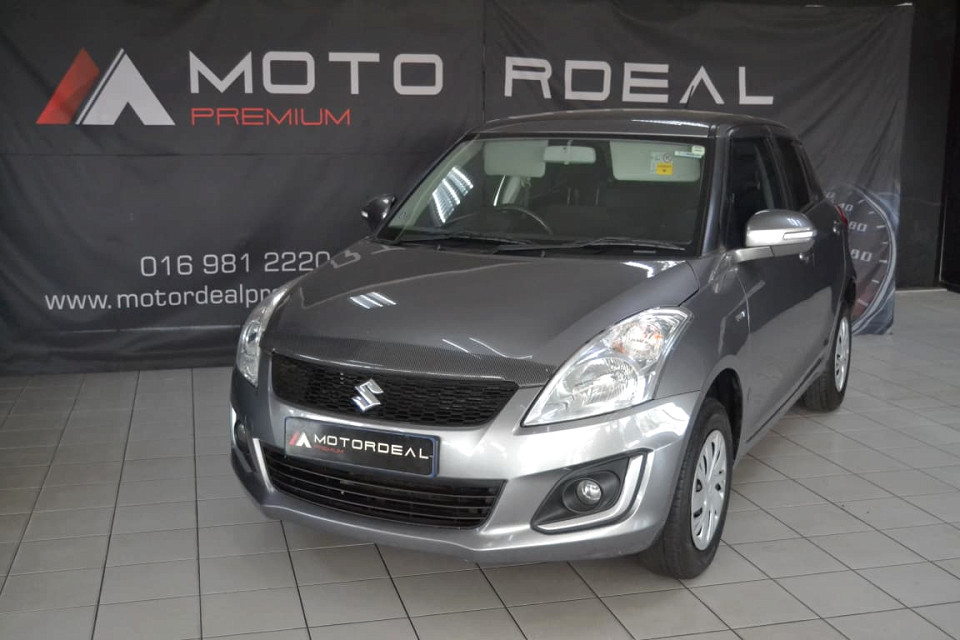 #LOWER KM+HIGHER SPEC!!!| 2017 SUZUKI SWIFT 1.2 GL id: 423509