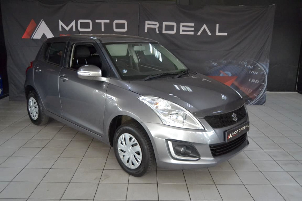 #LOWER KM+HIGHER SPEC!!!| 2017 SUZUKI SWIFT 1.2 GL id: 423509