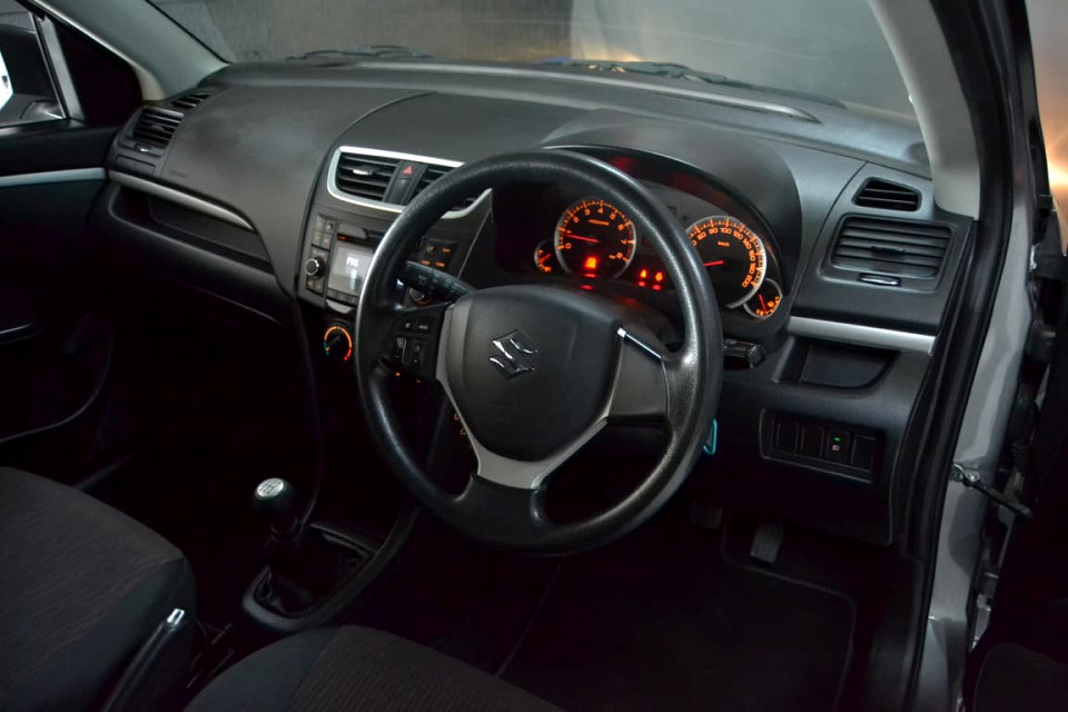 #LOWER KM+HIGHER SPEC!!!| 2017 SUZUKI SWIFT 1.2 GL id: 423509