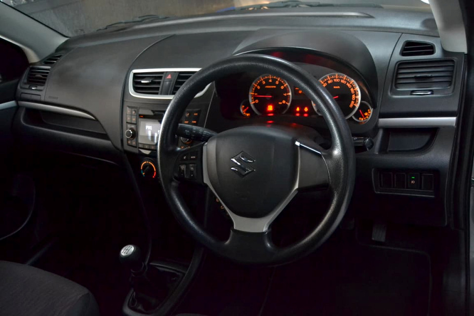 #LOWER KM+HIGHER SPEC!!!| 2017 SUZUKI SWIFT 1.2 GL id: 423509