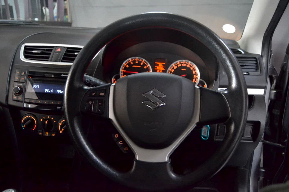 #LOWER KM+HIGHER SPEC!!!| 2017 SUZUKI SWIFT 1.2 GL id: 423509