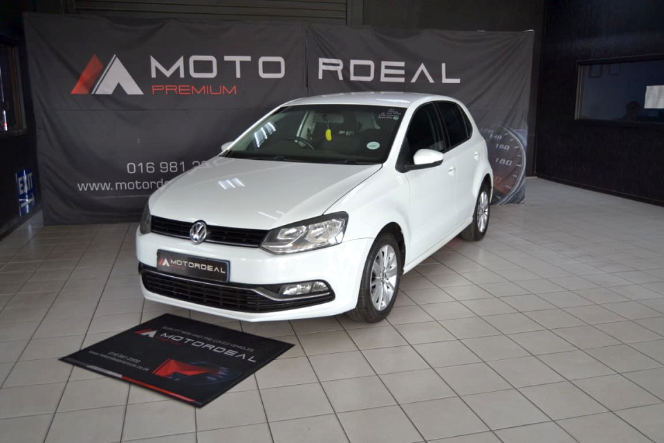 #GRAB THIS!!!| 2017 VOLKSWAGEN POLO 1.2 TSI COMFORTLINE id: 451410