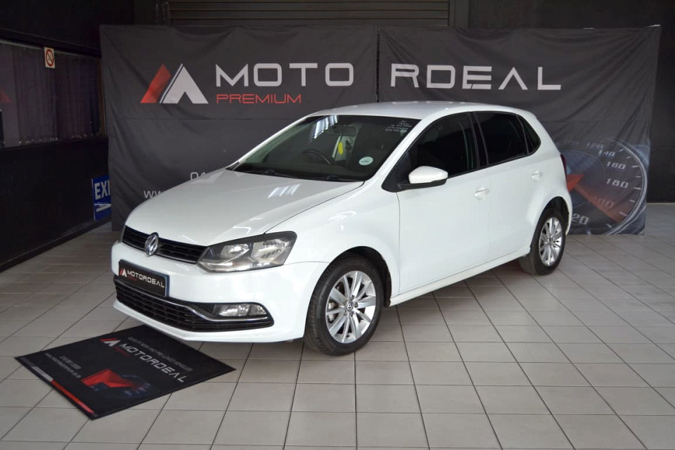 #GRAB THIS!!!| 2017 VOLKSWAGEN POLO 1.2 TSI COMFORTLINE id: 451410