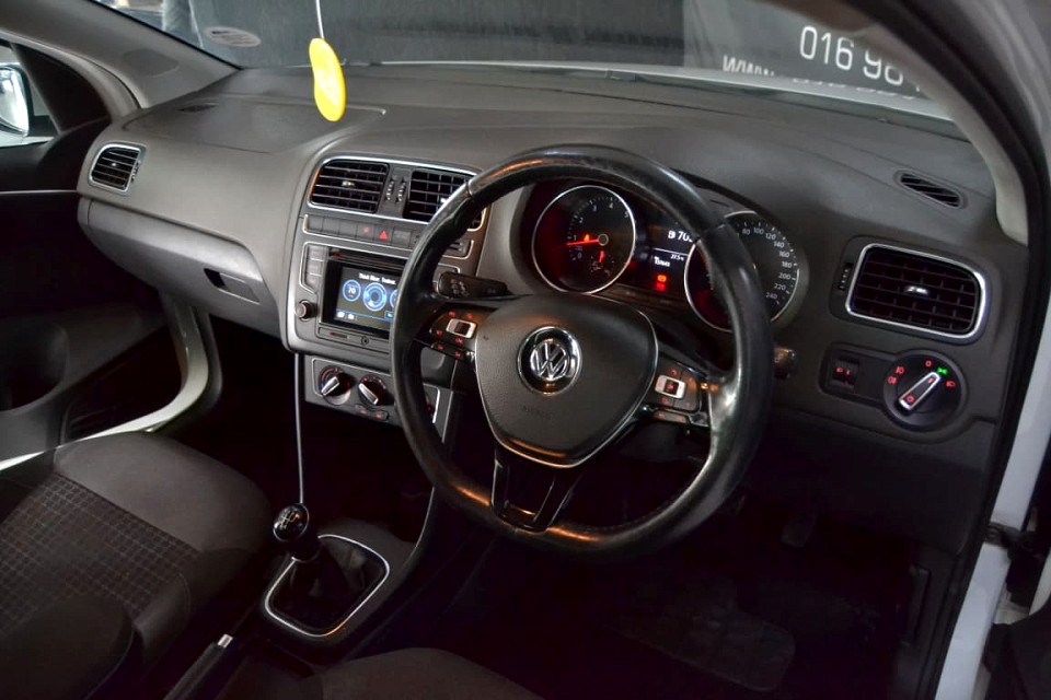 #GRAB THIS!!!| 2017 VOLKSWAGEN POLO 1.2 TSI COMFORTLINE id: 451410