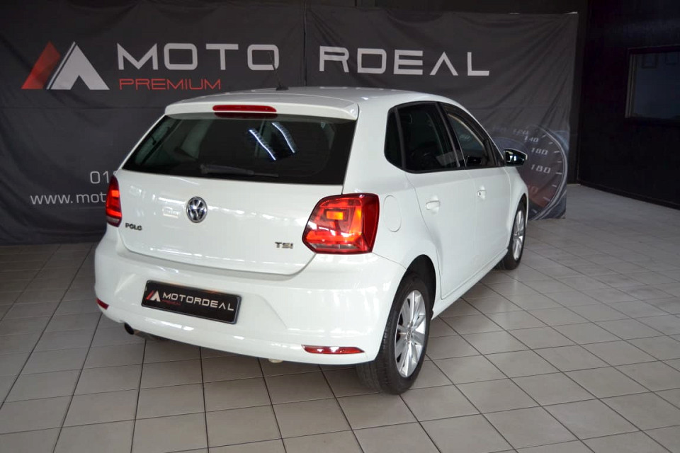 #GRAB THIS!!!| 2017 VOLKSWAGEN POLO 1.2 TSI COMFORTLINE id: 451410