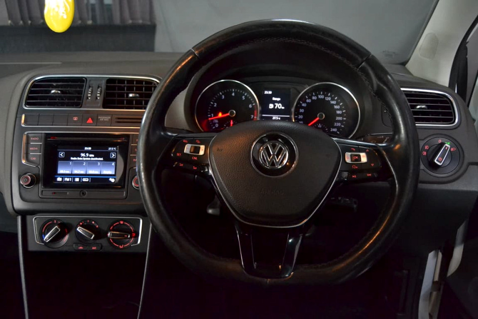 #GRAB THIS!!!| 2017 VOLKSWAGEN POLO 1.2 TSI COMFORTLINE id: 451410