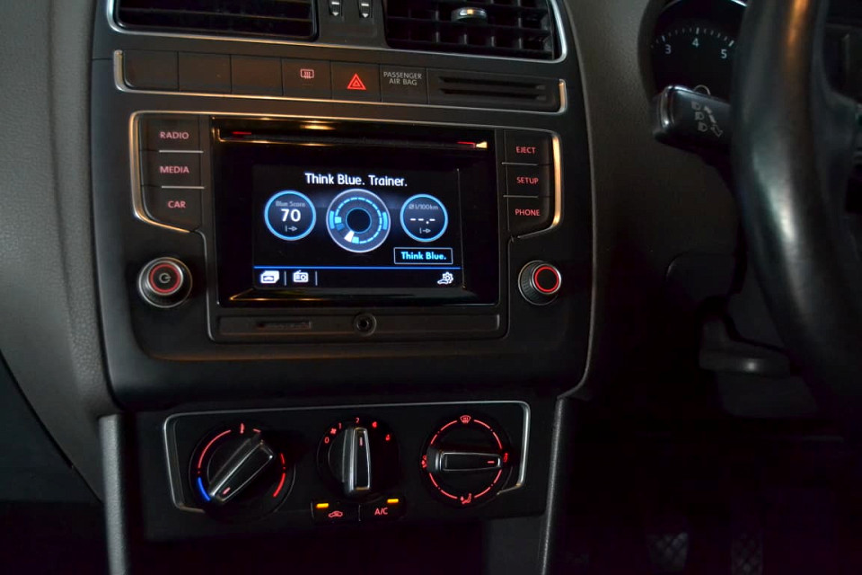 #GRAB THIS!!!| 2017 VOLKSWAGEN POLO 1.2 TSI COMFORTLINE id: 451410