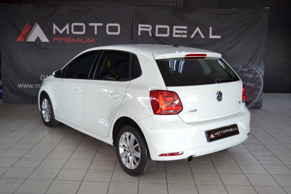 #GRAB THIS!!!| 2017 VOLKSWAGEN POLO 1.2 TSI COMFORTLINE id: 451410