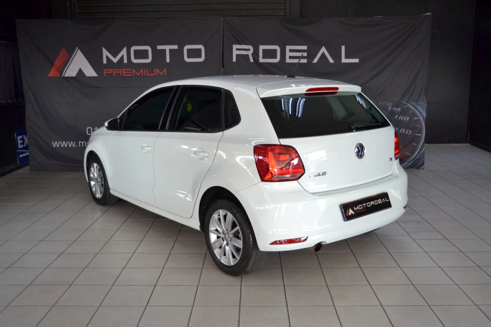 #GRAB THIS!!!| 2017 VOLKSWAGEN POLO 1.2 TSI COMFORTLINE id: 451410