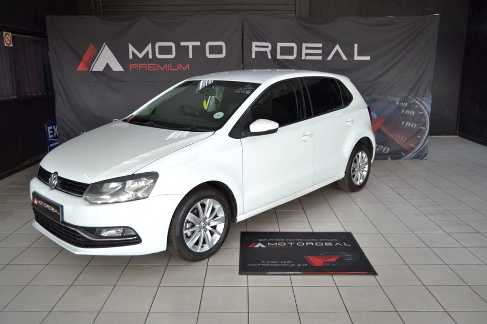#GRAB THIS!!!| 2017 VOLKSWAGEN POLO 1.2 TSI COMFORTLINE id: 451410