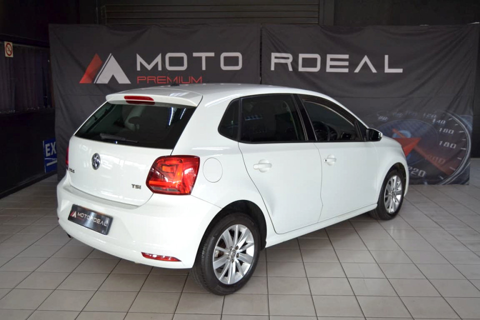 #GRAB THIS!!!| 2017 VOLKSWAGEN POLO 1.2 TSI COMFORTLINE id: 451410