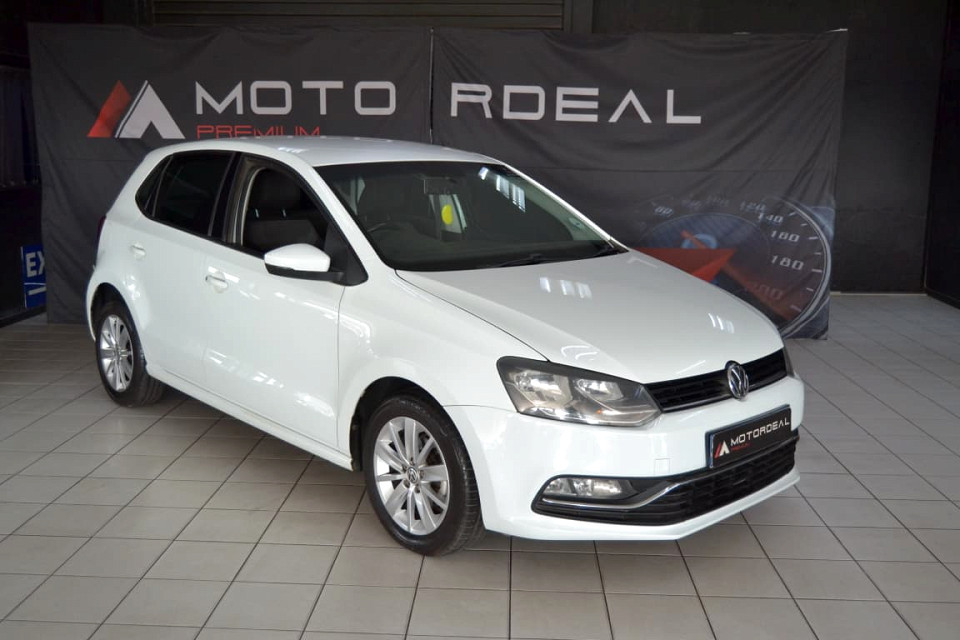 #GRAB THIS!!!| 2017 VOLKSWAGEN POLO 1.2 TSI COMFORTLINE id: 451410