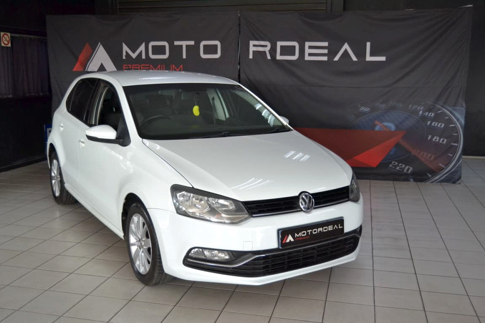 #GRAB THIS!!!| 2017 VOLKSWAGEN POLO 1.2 TSI COMFORTLINE id: 451410