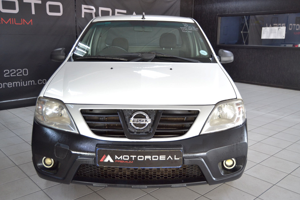 | 2018 NISSAN NP200 1.5 dCi AC SAFETY PACK PROMO id: 329000