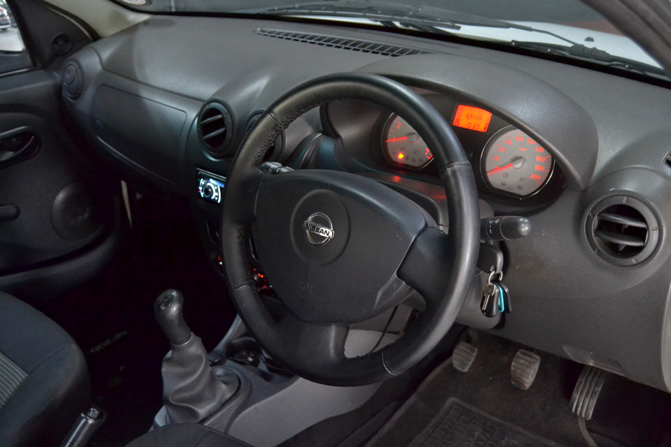 | 2018 NISSAN NP200 1.5 dCi AC SAFETY PACK PROMO id: 329000