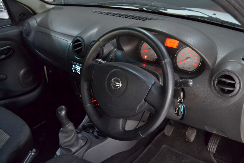 | 2018 NISSAN NP200 1.5 dCi AC SAFETY PACK PROMO id: 329000