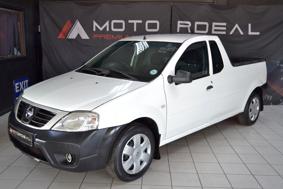 | 2018 NISSAN NP200 1.5 dCi AC SAFETY PACK PROMO id: 329000