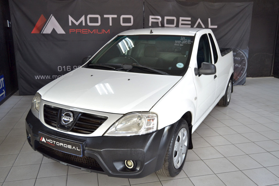 | 2018 NISSAN NP200 1.5 dCi AC SAFETY PACK PROMO id: 329000