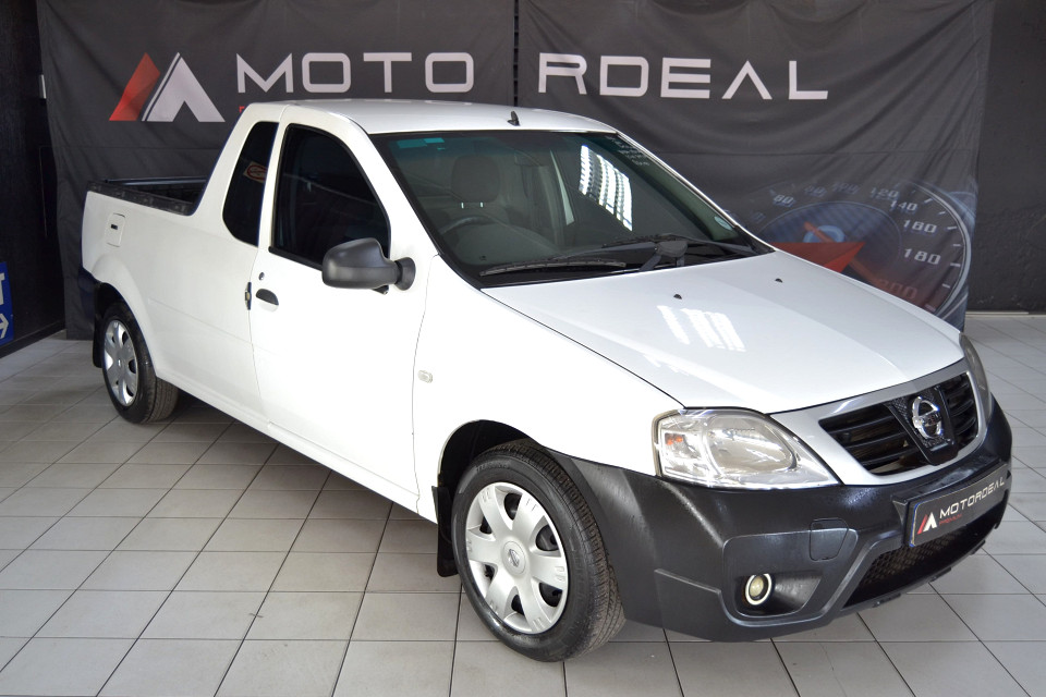 | 2018 NISSAN NP200 1.5 dCi AC SAFETY PACK PROMO id: 329000