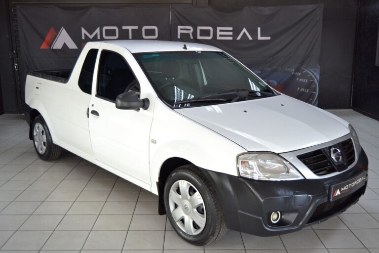 2018 NISSAN NP200 1.5 dCi AC SAFETY PACK PROMO