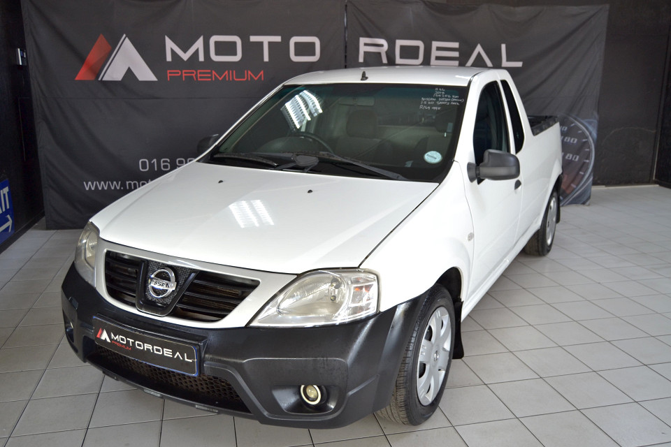| 2018 NISSAN NP200 1.5 dCi AC SAFETY PACK PROMO id: 329000