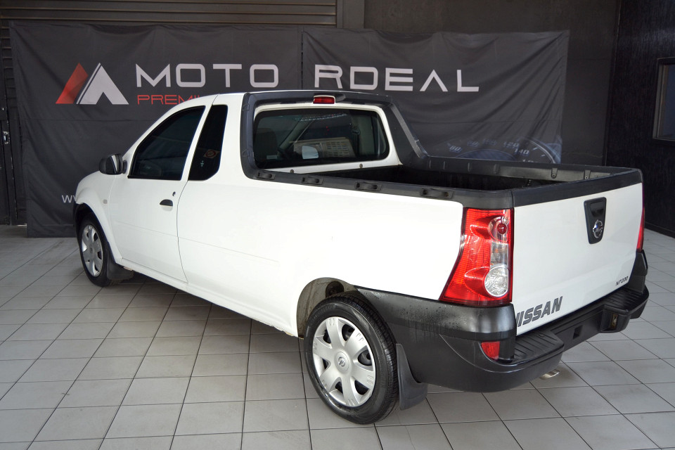 | 2018 NISSAN NP200 1.5 dCi AC SAFETY PACK PROMO id: 329000