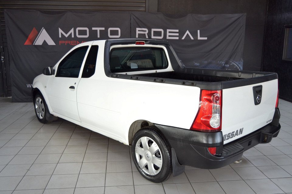 | 2018 NISSAN NP200 1.5 dCi AC SAFETY PACK PROMO id: 329000