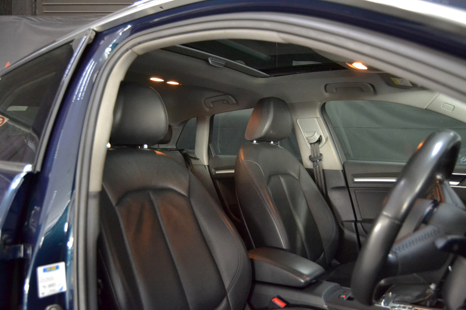 **# S-TRONIC # SUNROOF # LEATHER # FULL HISTORY** | 2019 AUDI A3 SPORTBACK 30 TFSI S TRONIC | id: 403992
