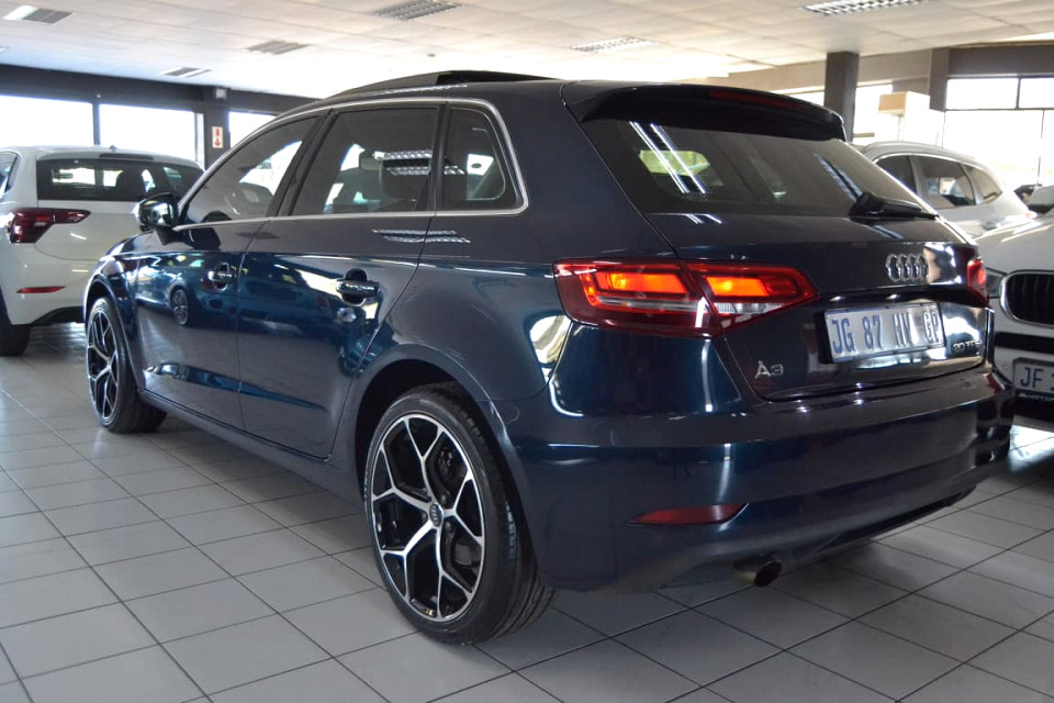 **# S-TRONIC # SUNROOF # LEATHER # FULL HISTORY** | 2019 AUDI A3 SPORTBACK 30 TFSI S TRONIC | id: 403992