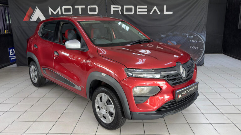 2019 RENAULT KWID 1.0 ZEN