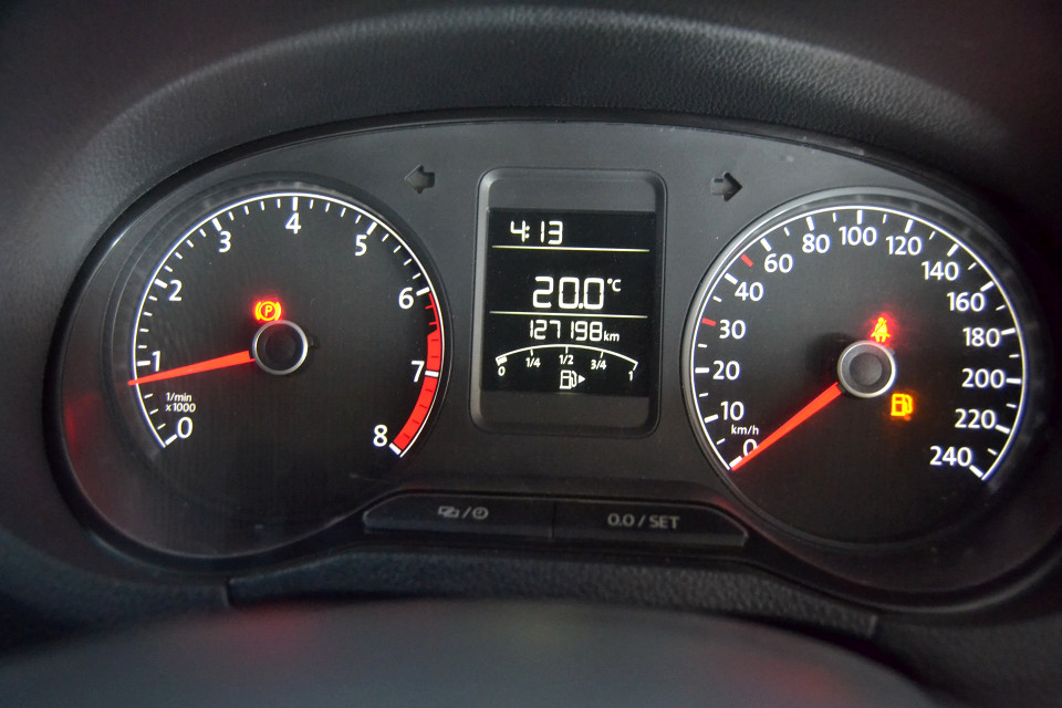 #BODYKIT!| 2019 VOLKSWAGEN POLO VIVO HATCH 1.4 TRENDLINE id: 386103