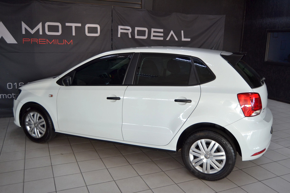 #BODYKIT!| 2019 VOLKSWAGEN POLO VIVO HATCH 1.4 TRENDLINE id: 386103