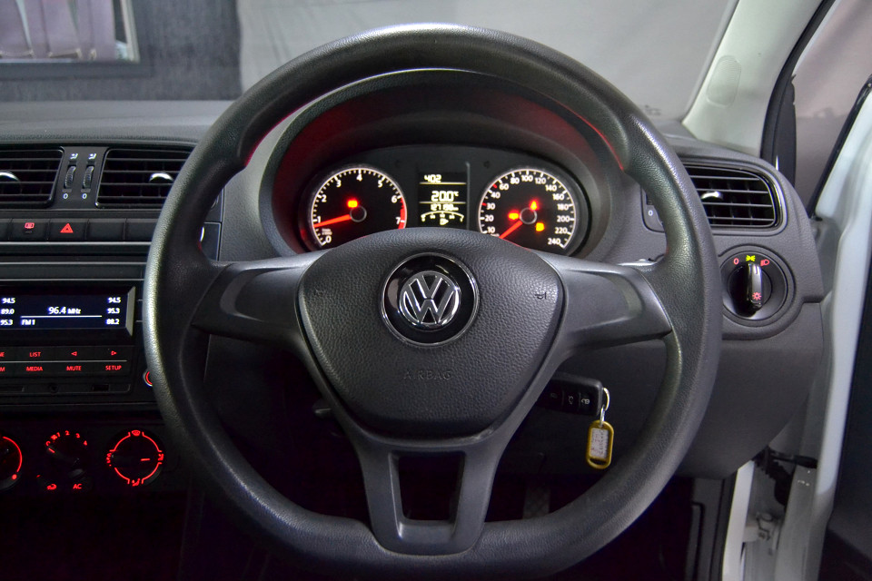 #BODYKIT!| 2019 VOLKSWAGEN POLO VIVO HATCH 1.4 TRENDLINE id: 386103