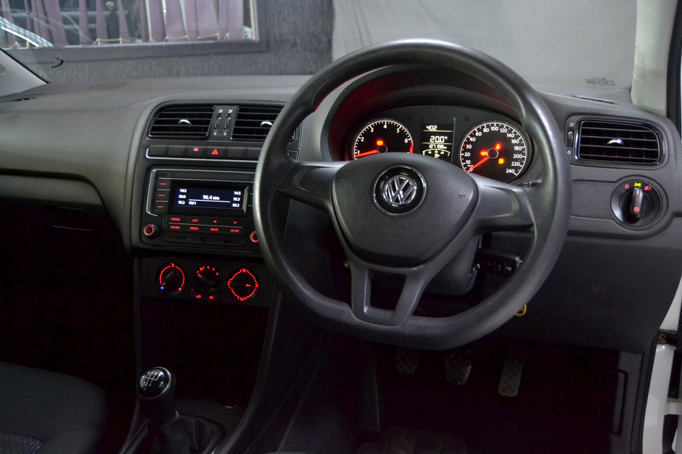 #BODYKIT!| 2019 VOLKSWAGEN POLO VIVO HATCH 1.4 TRENDLINE id: 386103